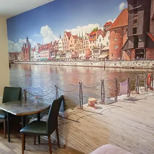 Apartmán Center I, Gdaňsk