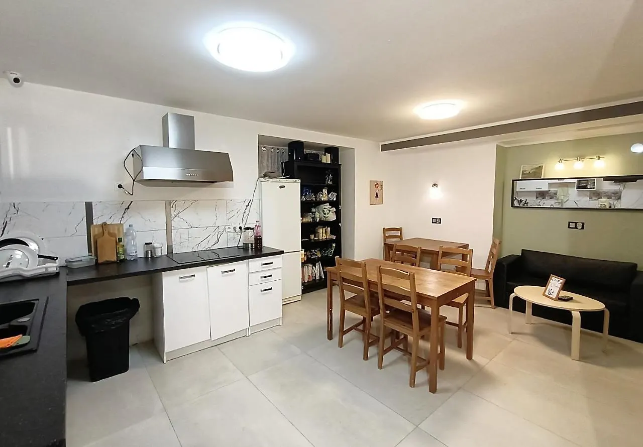 Gæstehus Firstroom Gdańsk Polen