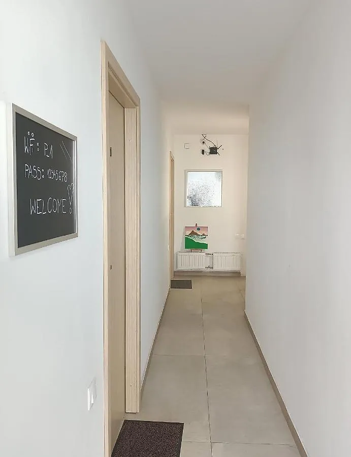 Firstroom Gdansk Konukevi
