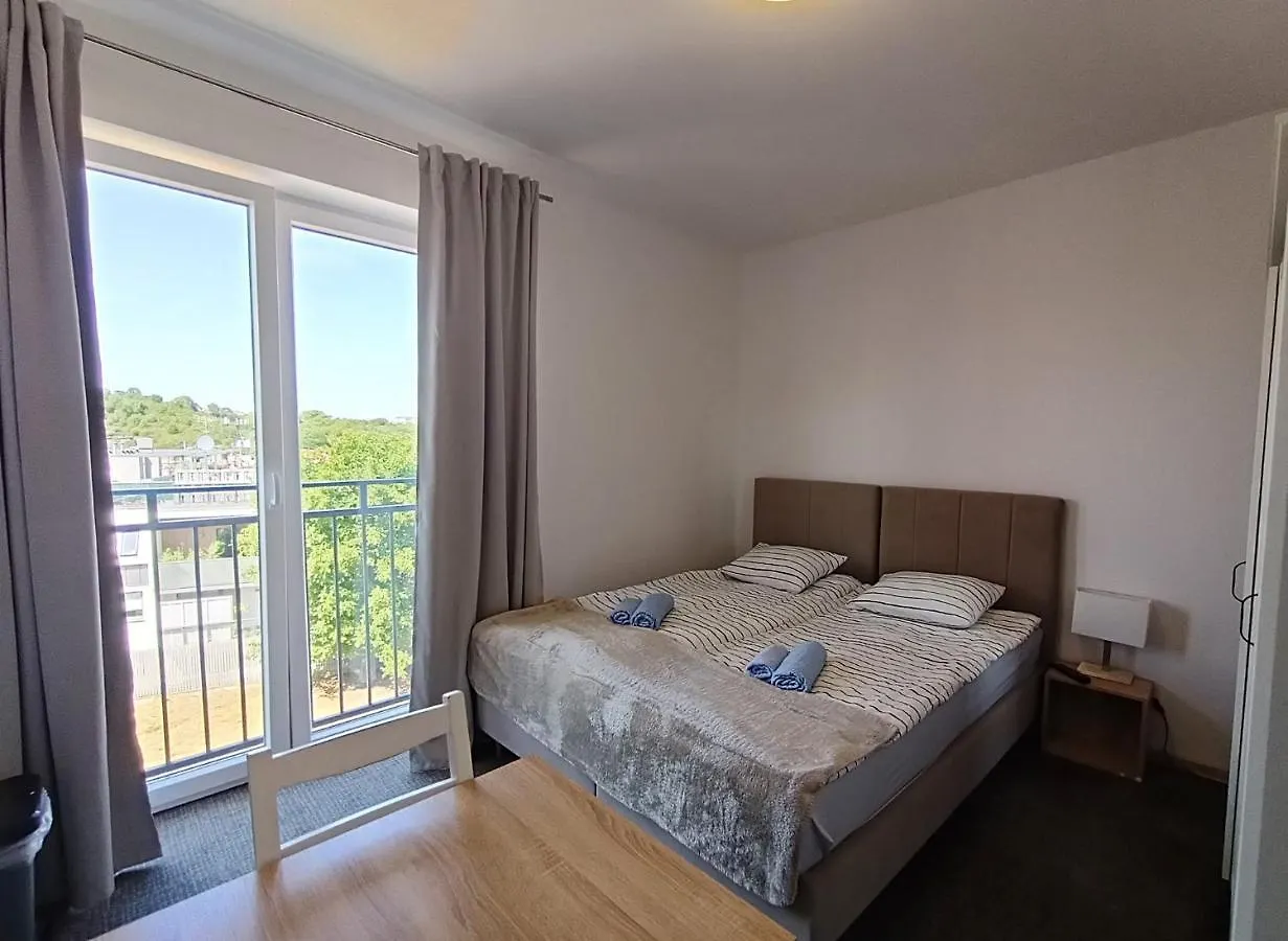 Firstroom Gdansk Konukevi