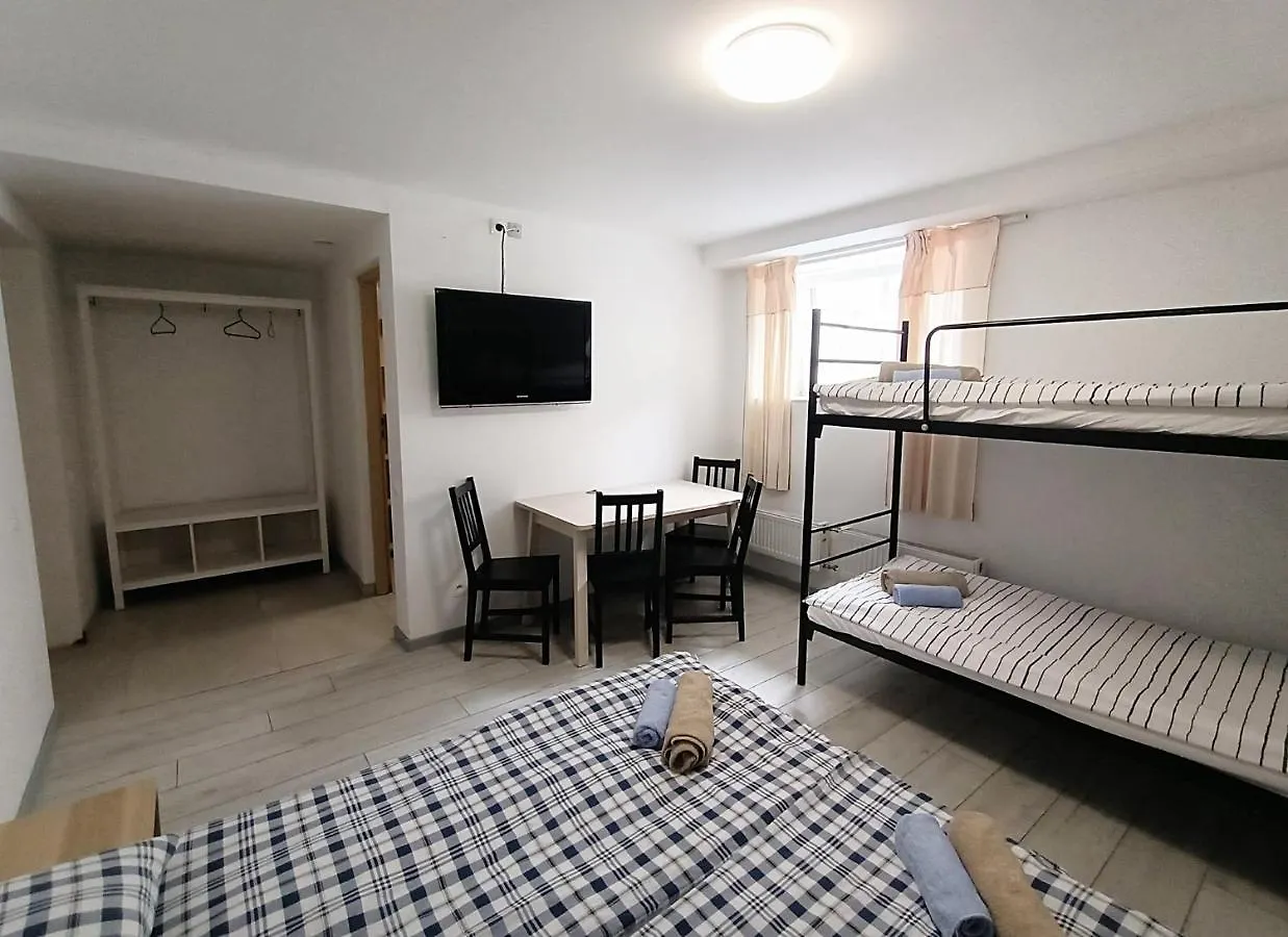 Gæstehus Firstroom Gdańsk