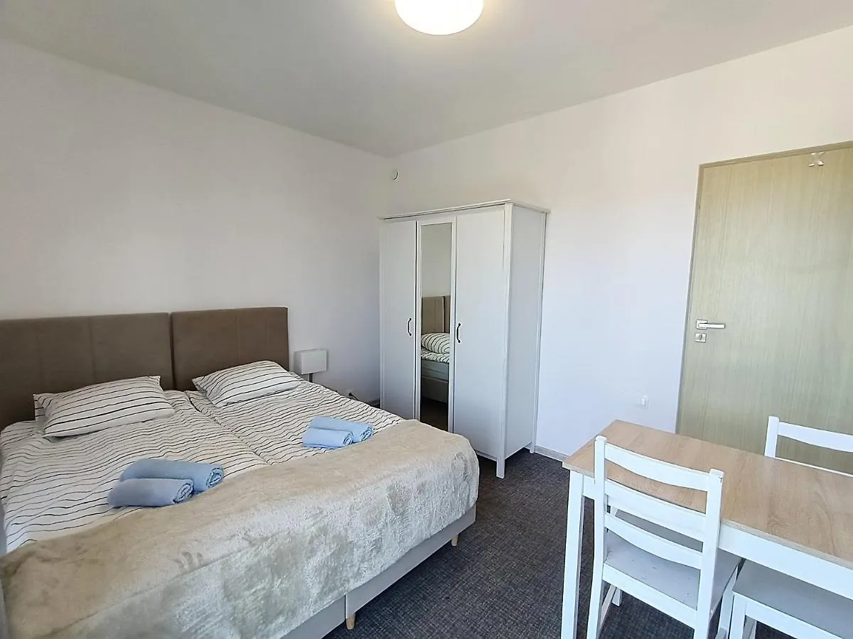 Konukevi Firstroom Gdansk Polonya