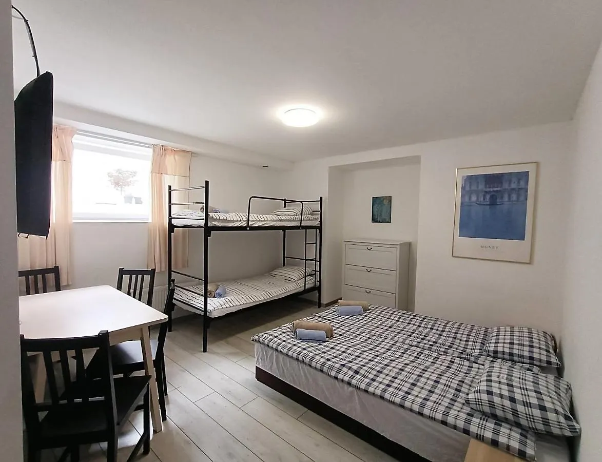 Gæstehus Firstroom Gdańsk