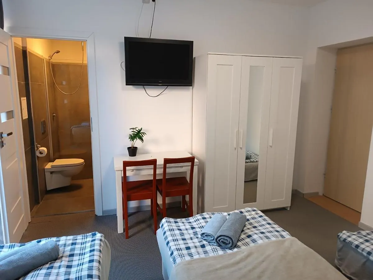 Konukevi Firstroom Gdansk Polonya