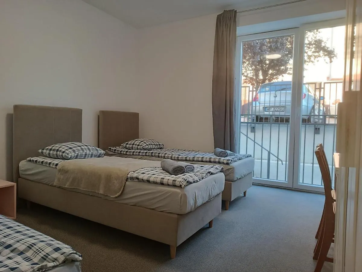 Firstroom Gdańsk Gæstehus