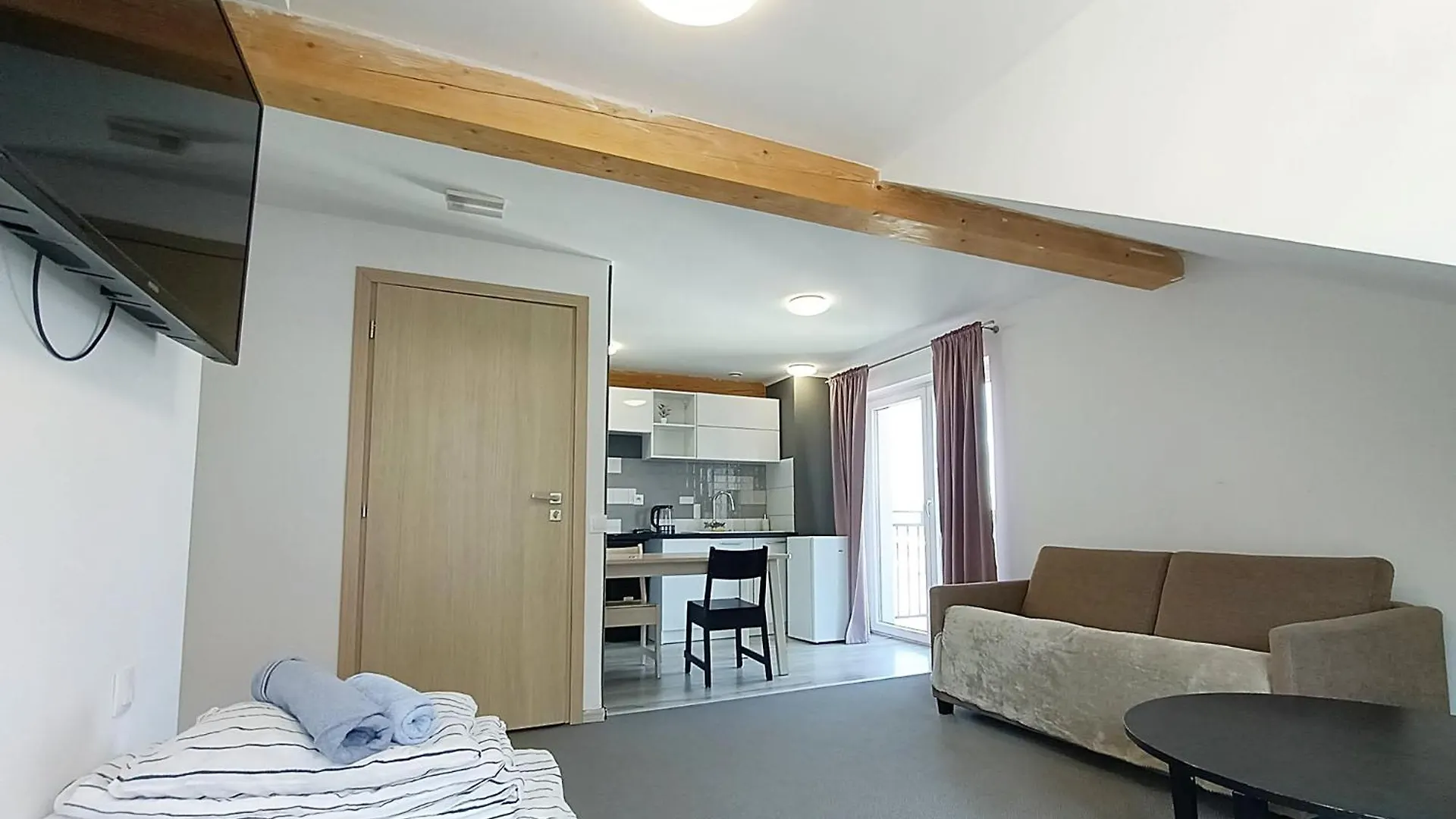 Gæstehus Firstroom Gdańsk